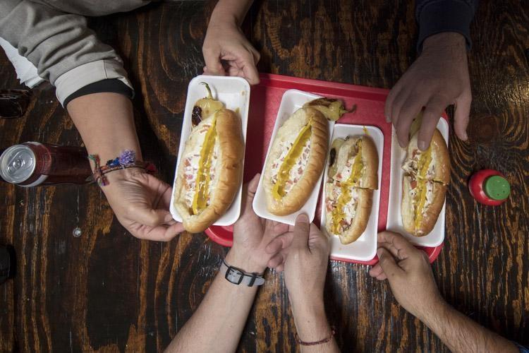sonoran dog is a tucson arizonia food specialty