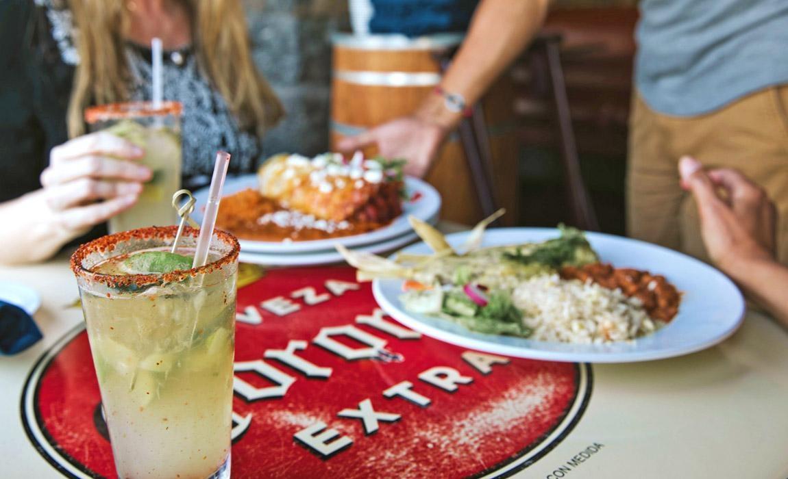 Where to eat in Tucson, Arizona - Awesome Mexican food for a guys weekend getaway