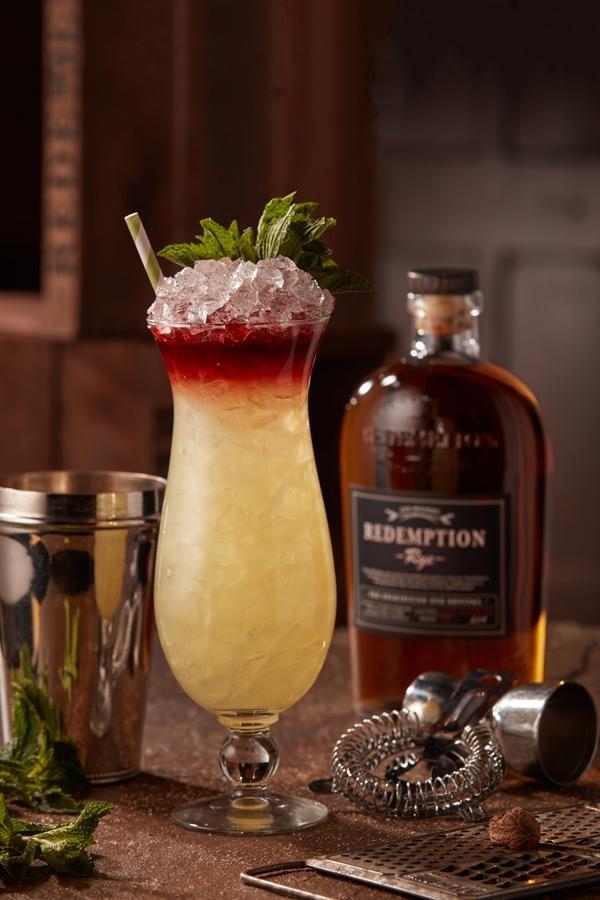 ryetai cocktail recipe with redemption rye whiskey