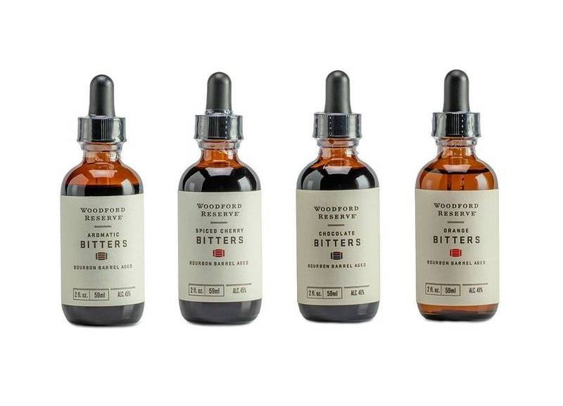 woodford reserve bourbon bitters bundle