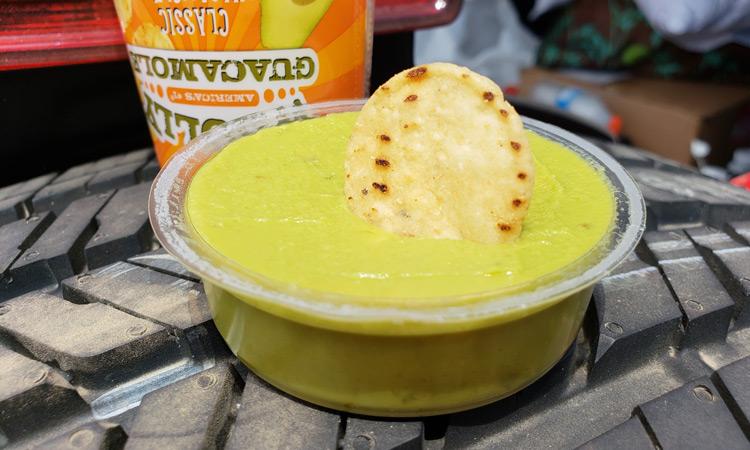 Wholly Guacamole Snack Cups