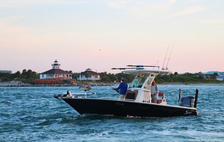 tarpon fishing off boca grande florida