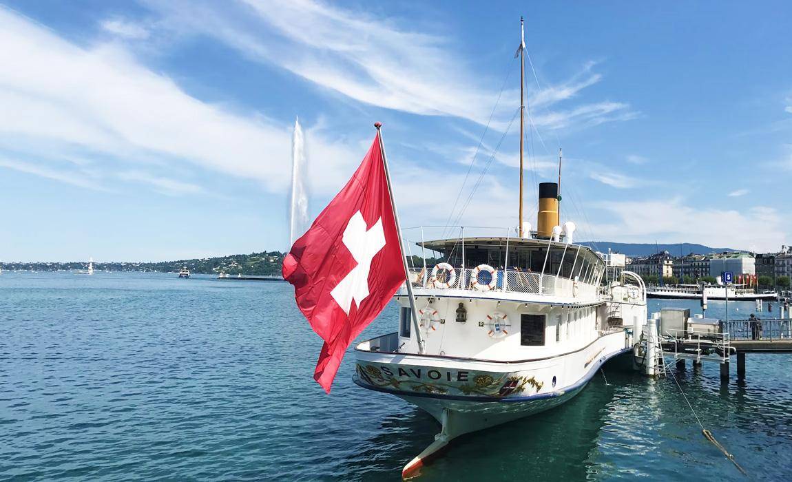 lads holiday ideas in Geneva Switzerland