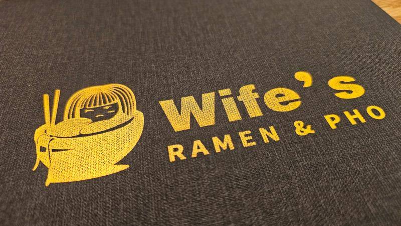 wifes ramen and pho