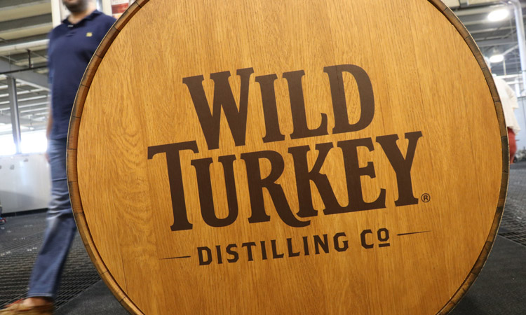 Wild Turkey Distillery Tour