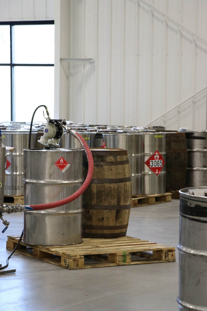 Wild Turkey Turkey Distillery Tours