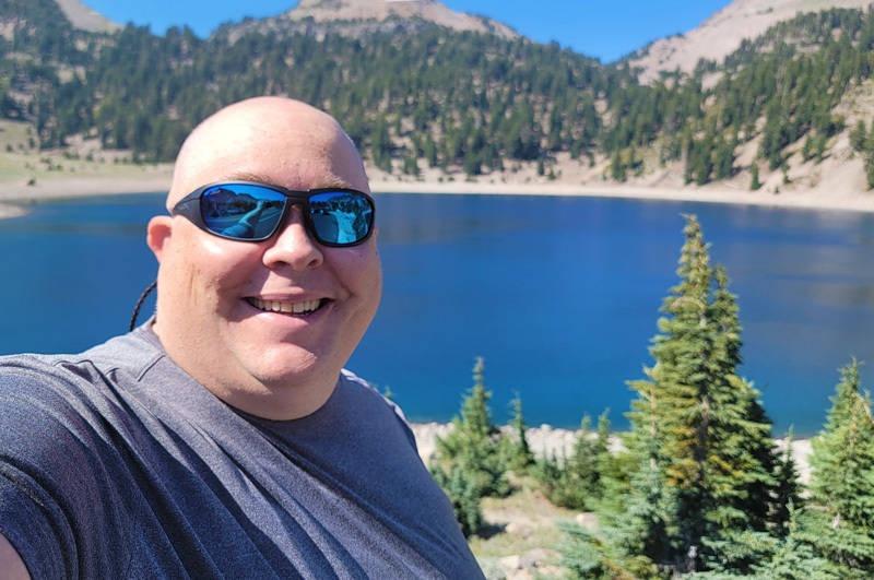 james at lake helen