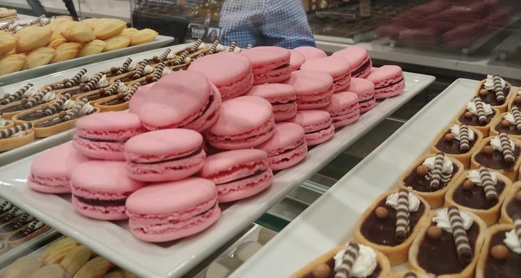 bakery treats