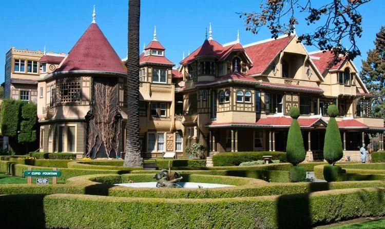 Winchester Mystery House