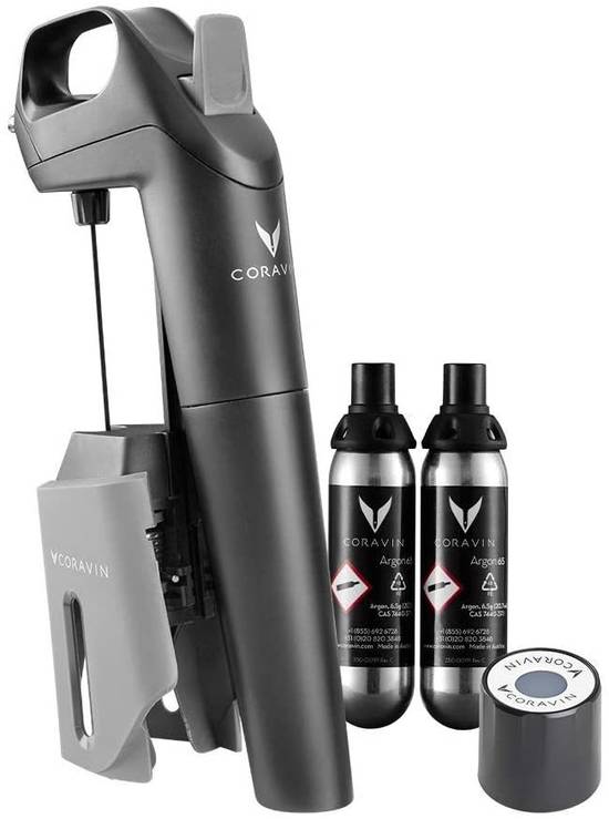 coravin model three wine preservation system