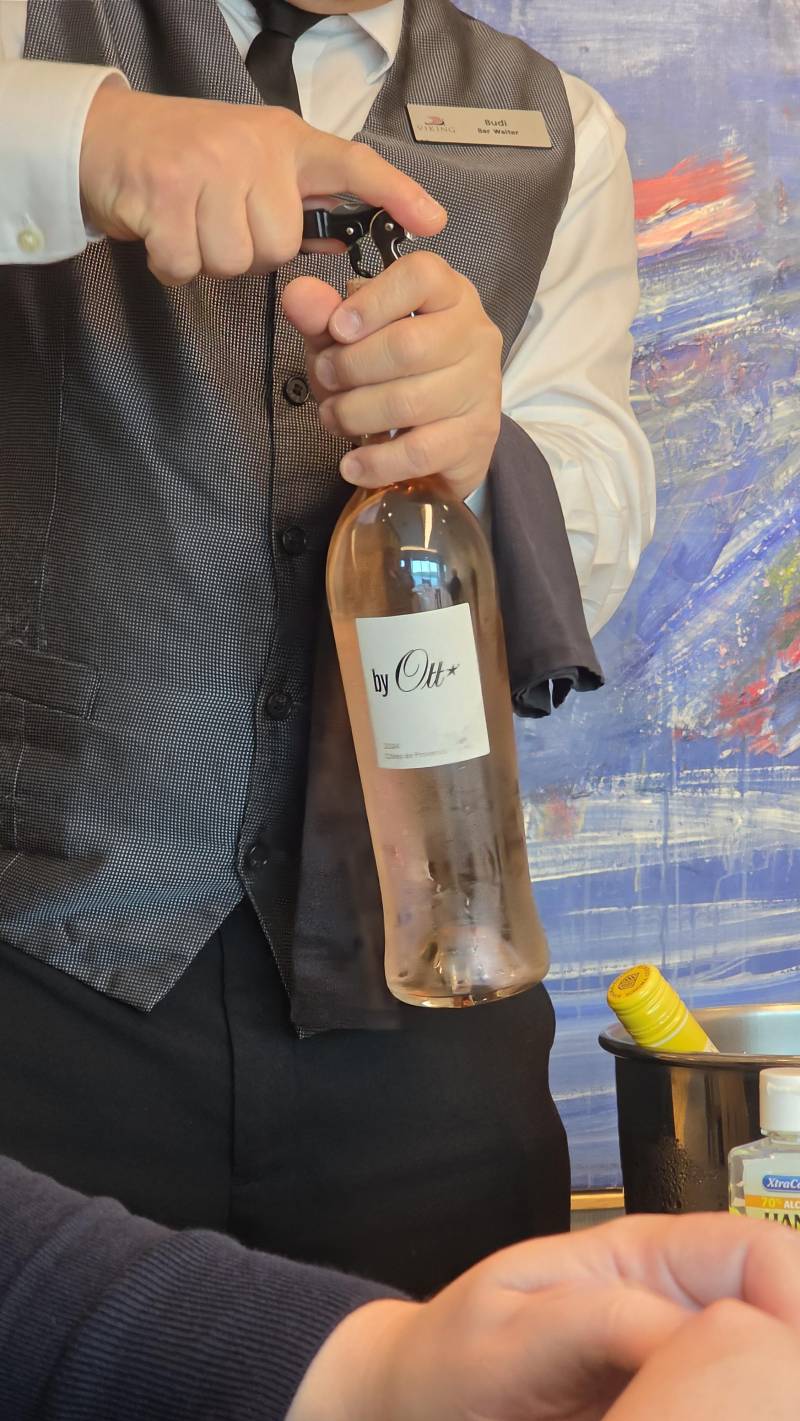 2024 by ott cotes de provence rose