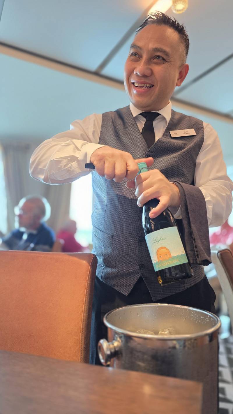 donnafugata lighea 2023