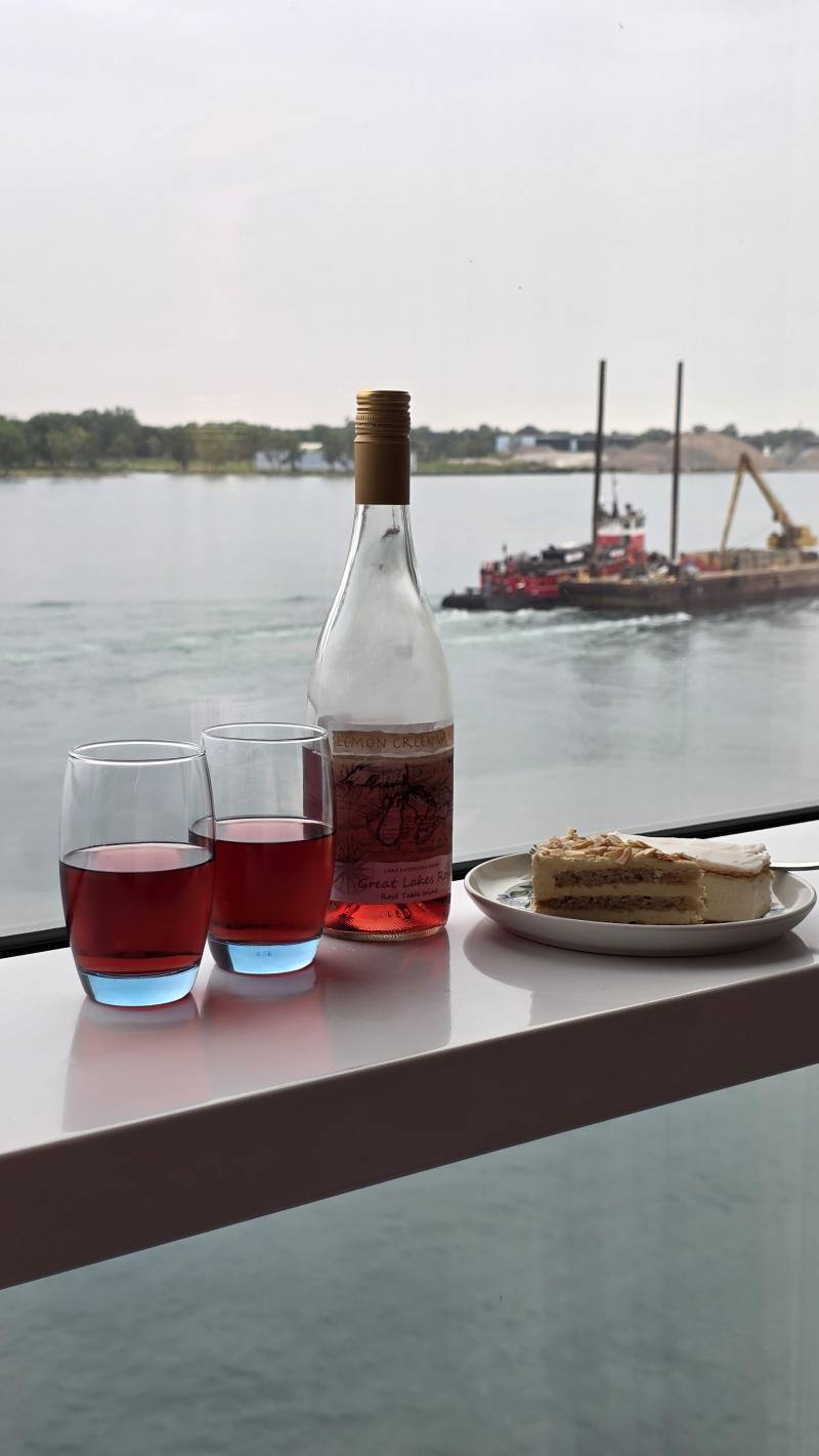 lemon creek great lakes rose
