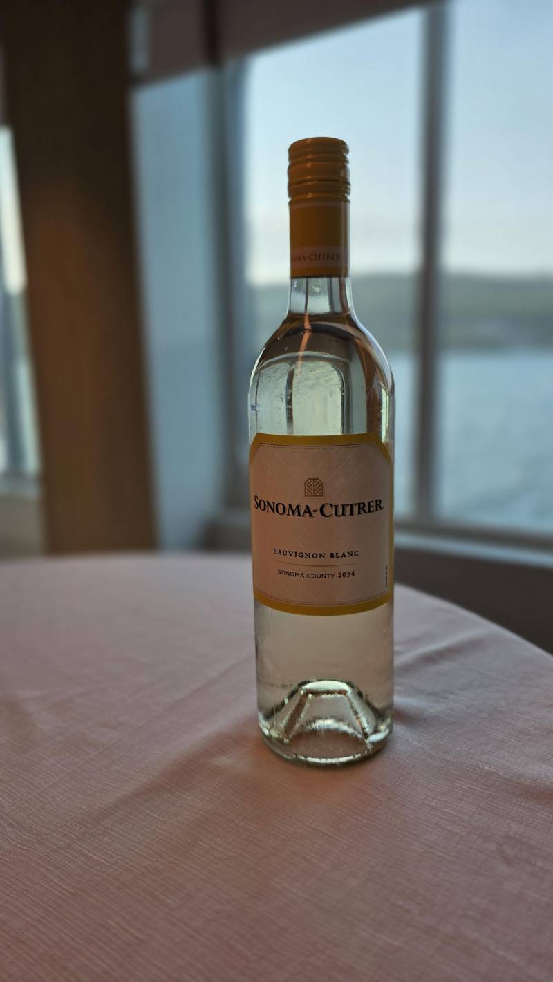 sonoma cutrer sonoma county 2024 sauvignon blanc