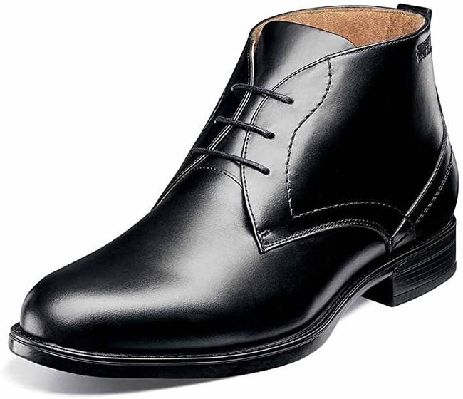 florsheim mens midtown waterproof chukka boot