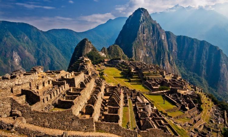 Machu Picchu