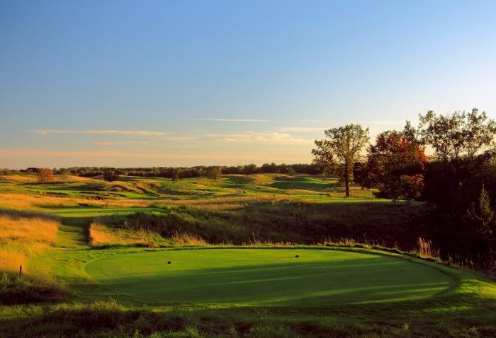 erin hills golf course
