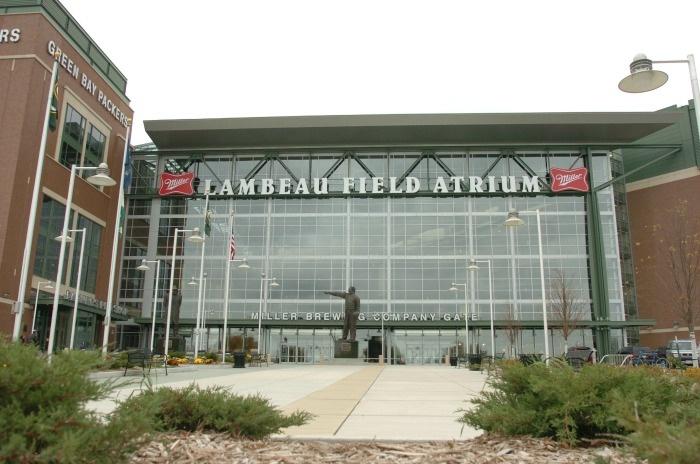 lambeau field