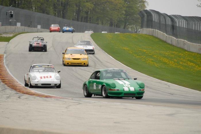 road america vintage racing