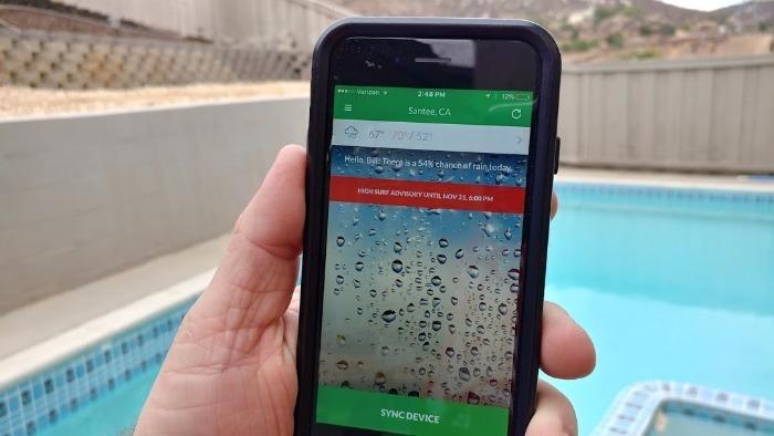 wiserair mobile app