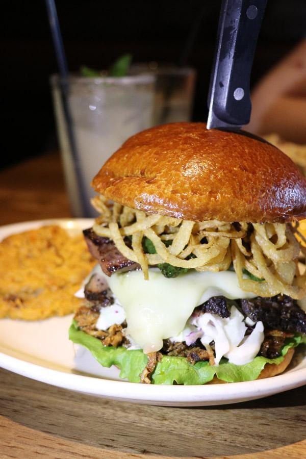 the ultimate sandwich at wood ranch bbq san diego