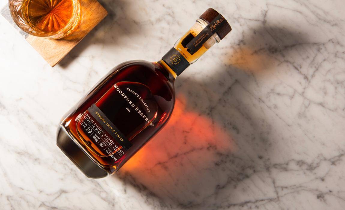 Woodford Sonoma Triple Finish
