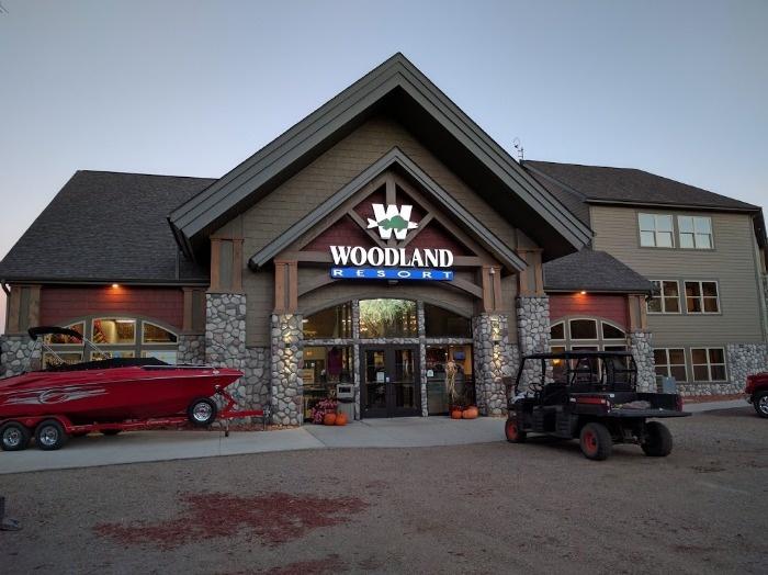 woodland resort pro shop