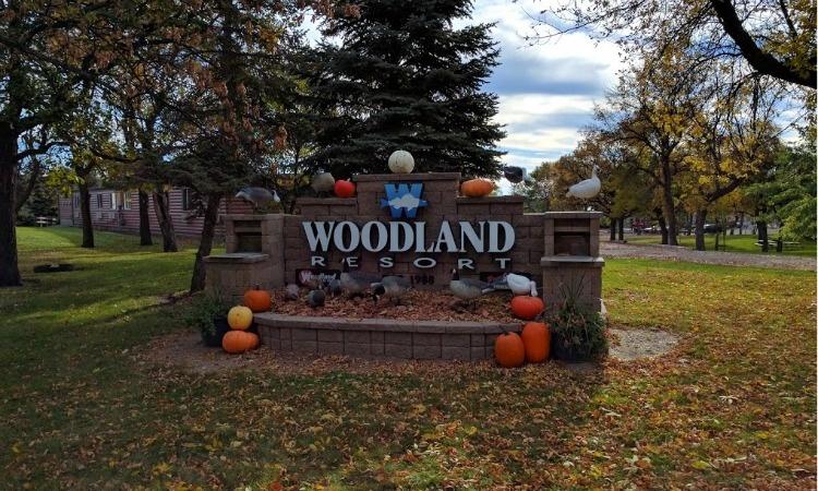 Woodland Resort