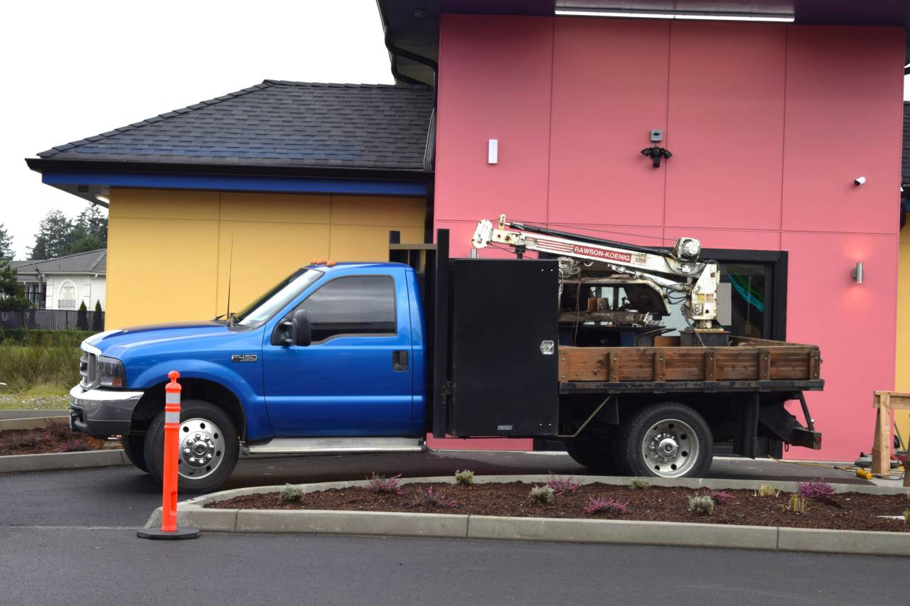 work truck