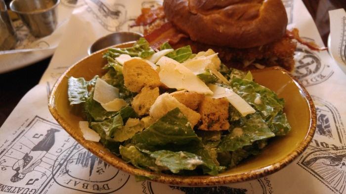 caesar salad