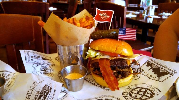 seattle burger