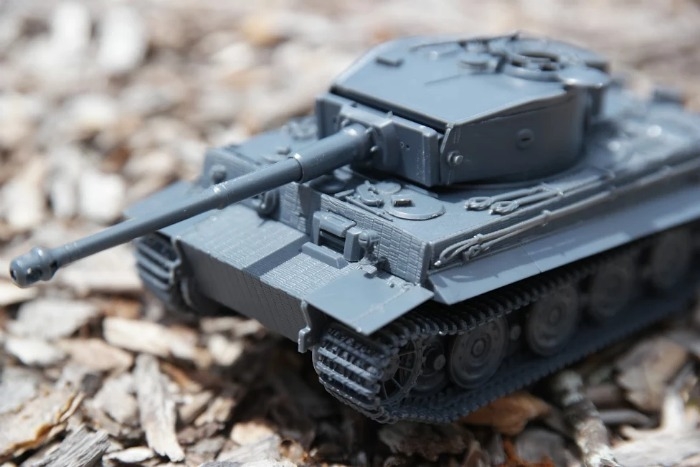 world of tanks model kit