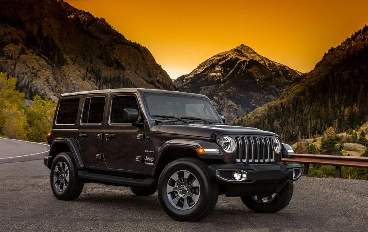 all new 2018 jeep wrangler sahara edition