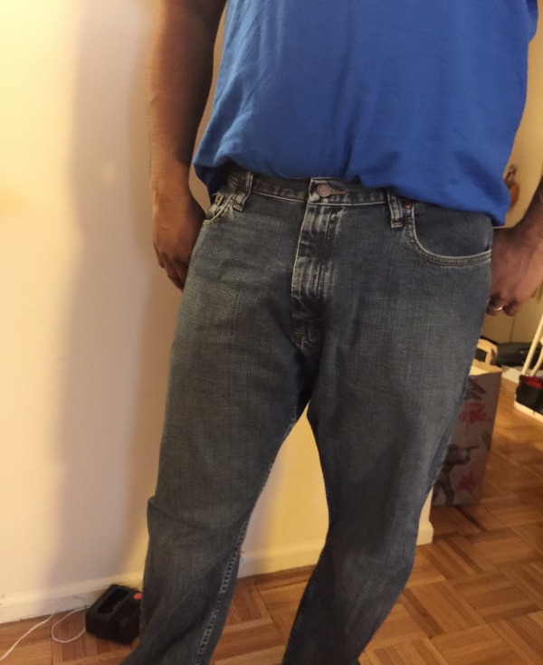 Wrangler Five Star Premium Denim Jeans Review