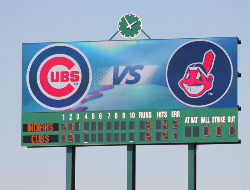 Cubs Park in Mesa, AZ