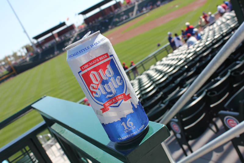 Windy City Dog at Cubs Park