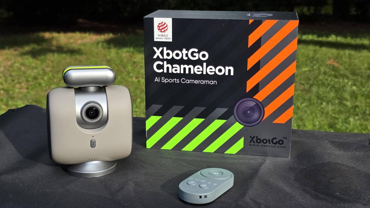 XbotGo Chameleon Review