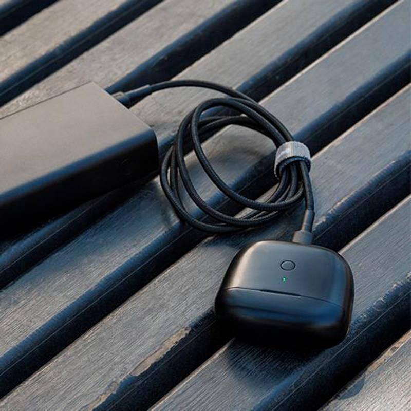 xfyro anc pro earbuds charging