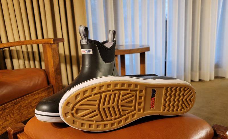 extra tuf clean soles