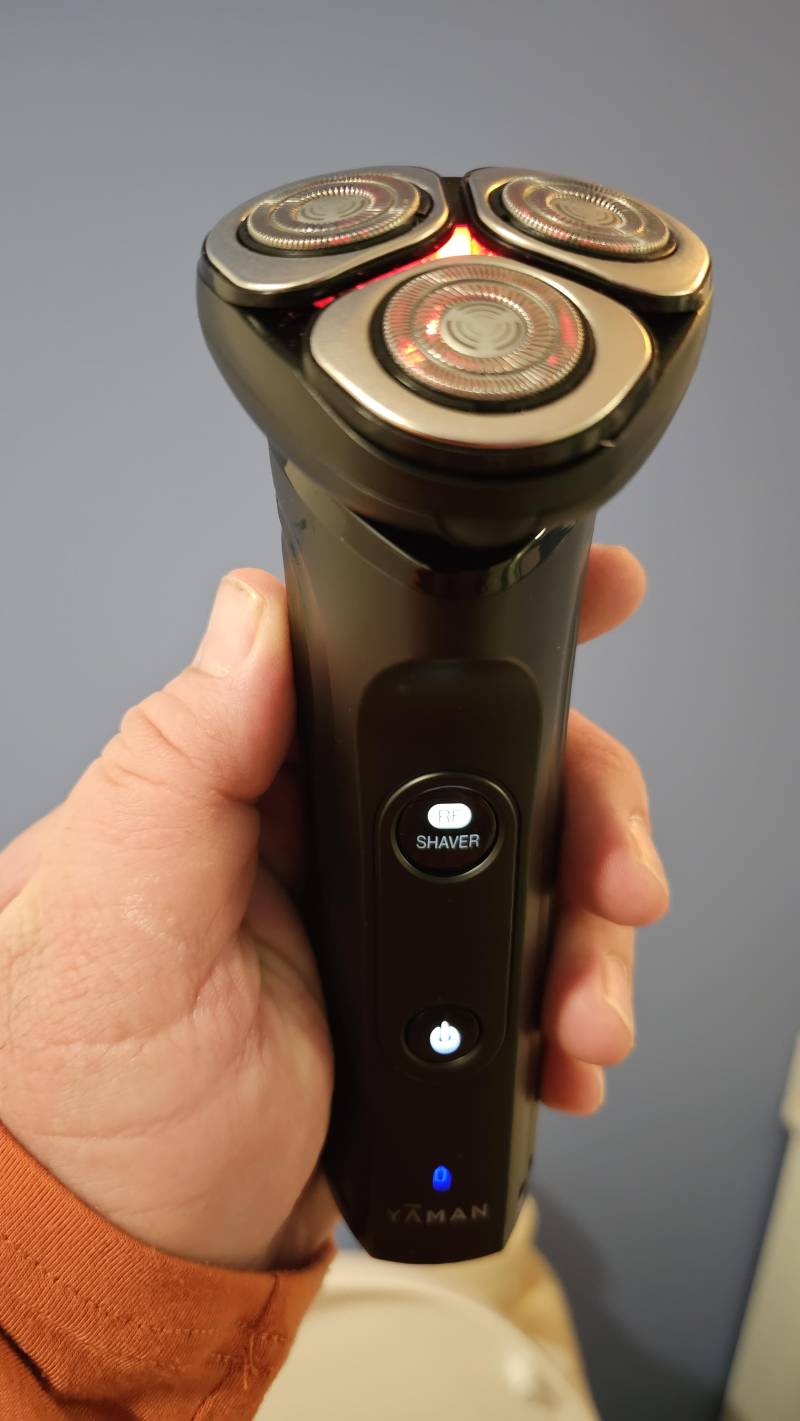 ya-man shaver