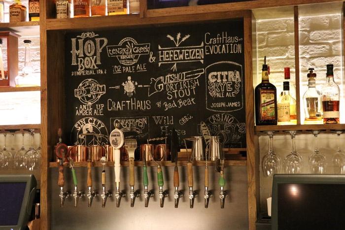 craft beer