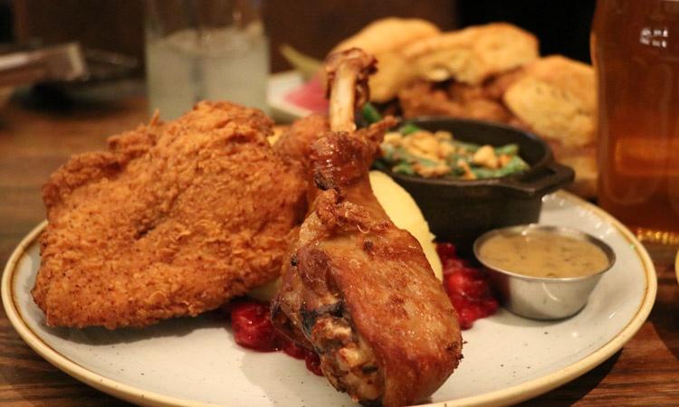 Yardbird Las Vegas Dinner