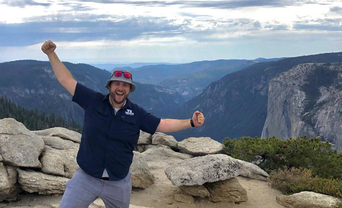 Tony from Yosemite Mariposa County Tourism