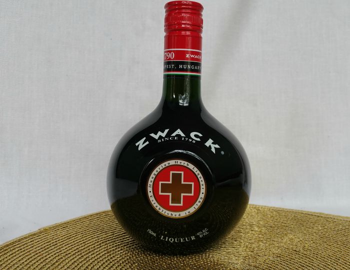 zwack full bottle