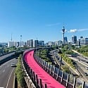 auckland skyline and sky tower where you can start off your awesome new zealand guys trip