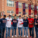 boston red sox fan trip to boston