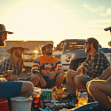 nascar tailgate party