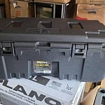 plano sportsman trunk storage review
