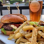 great food in placerville, California for a guys weekend getaway