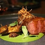 nelson cottage whiskey pairing dinner in Park City Utah